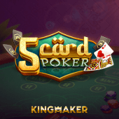 5 Card Poker on okada login app