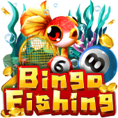 Bingo Fishing on okada login app