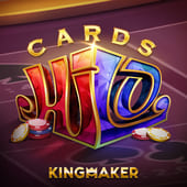 Cards Hi Lo on okada login app