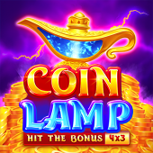 Coin Lamp slot on okada login app