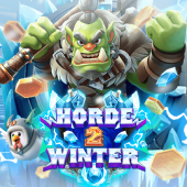 Horde 2 Winter slot on okada login app