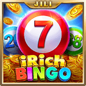 Irich Bingo slot on okada login app