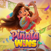 Pinata Wins featured on okada login app