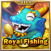 Royal Fishing on okada login app