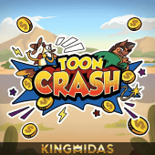 Toon Crash on okada login app