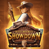 Wild Bounty Showdown slot on okada login app